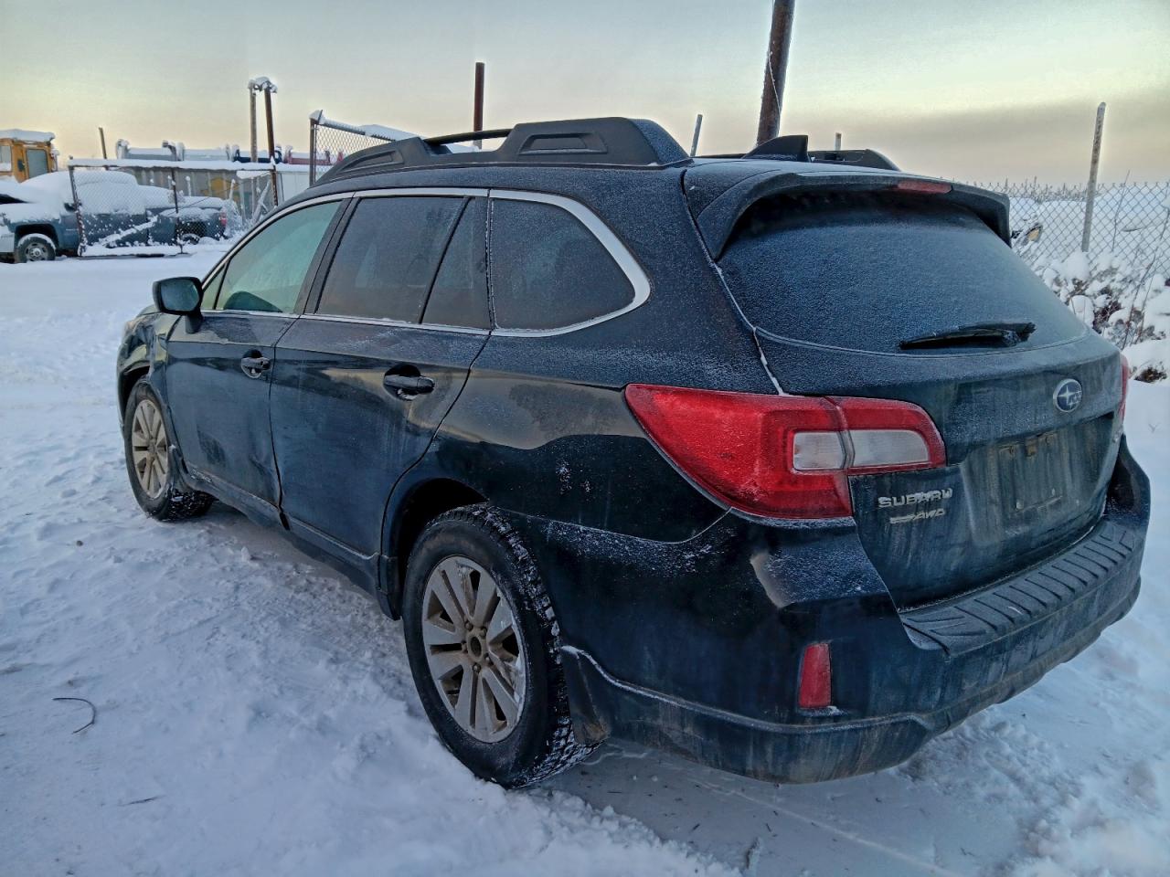 SUBARU OUTBACK 2.5I PREMIUM