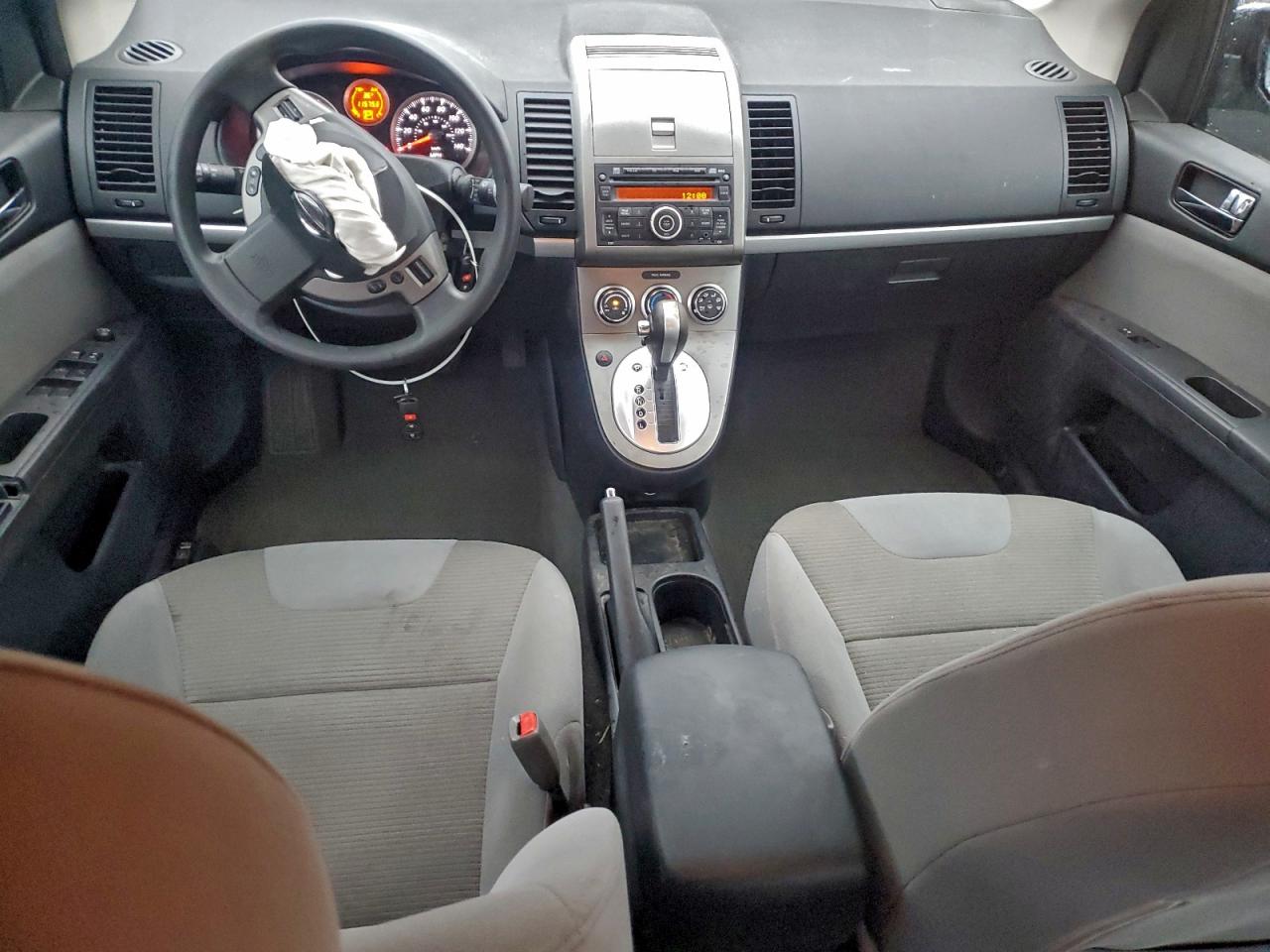 NISSAN SENTRA 2.0