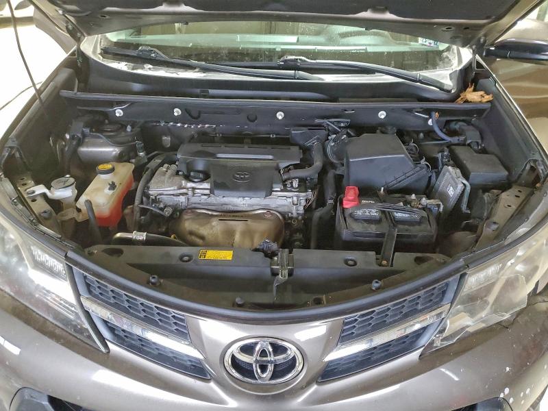 2014 TOYOTA RAV4 XLE #3308450445