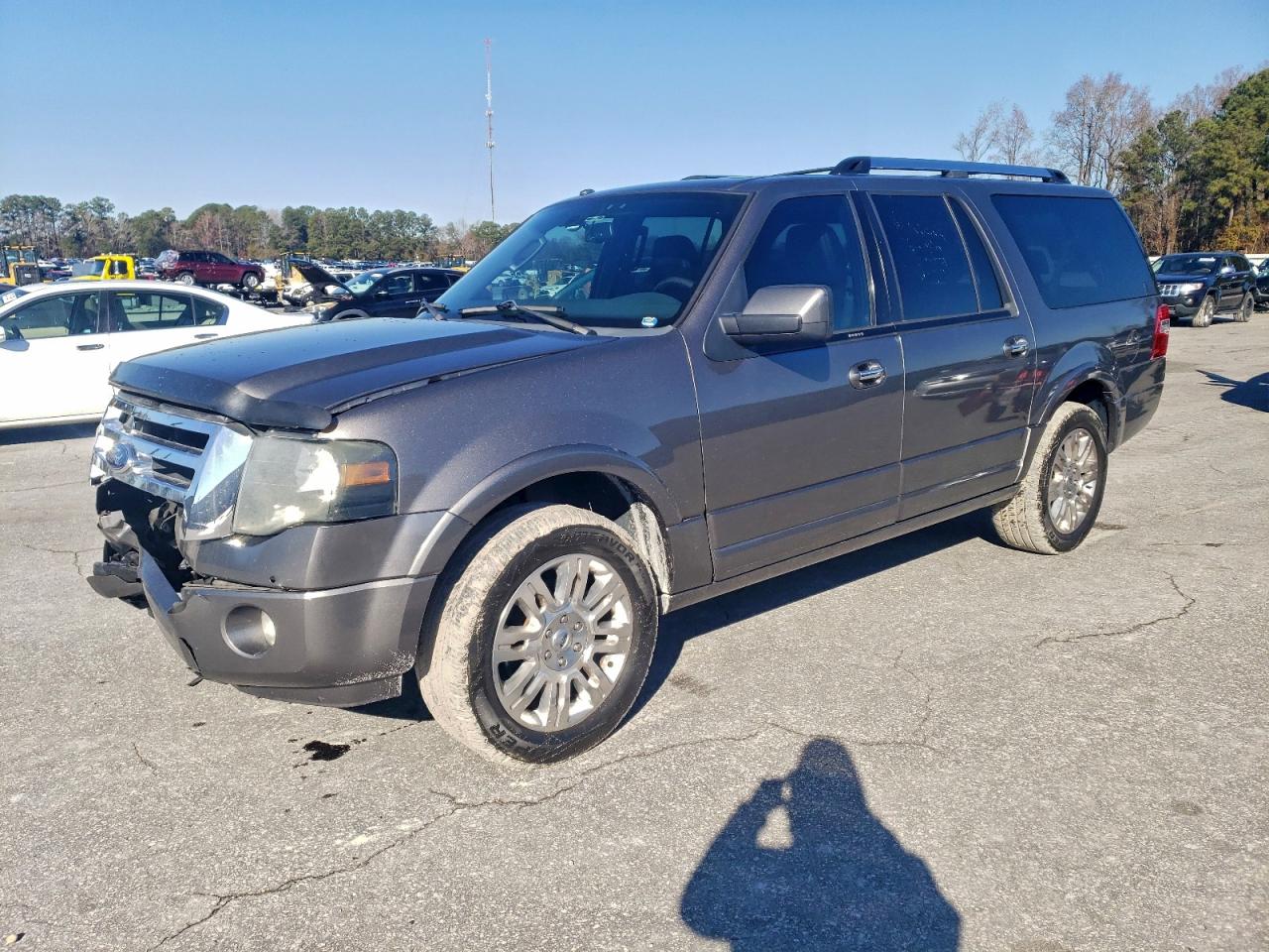 FORD EXPEDITION EL LIMITED