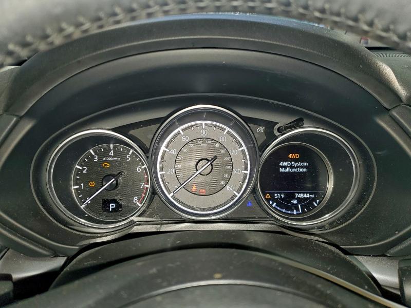 2018 MAZDA CX-5 TOURI #3308296153