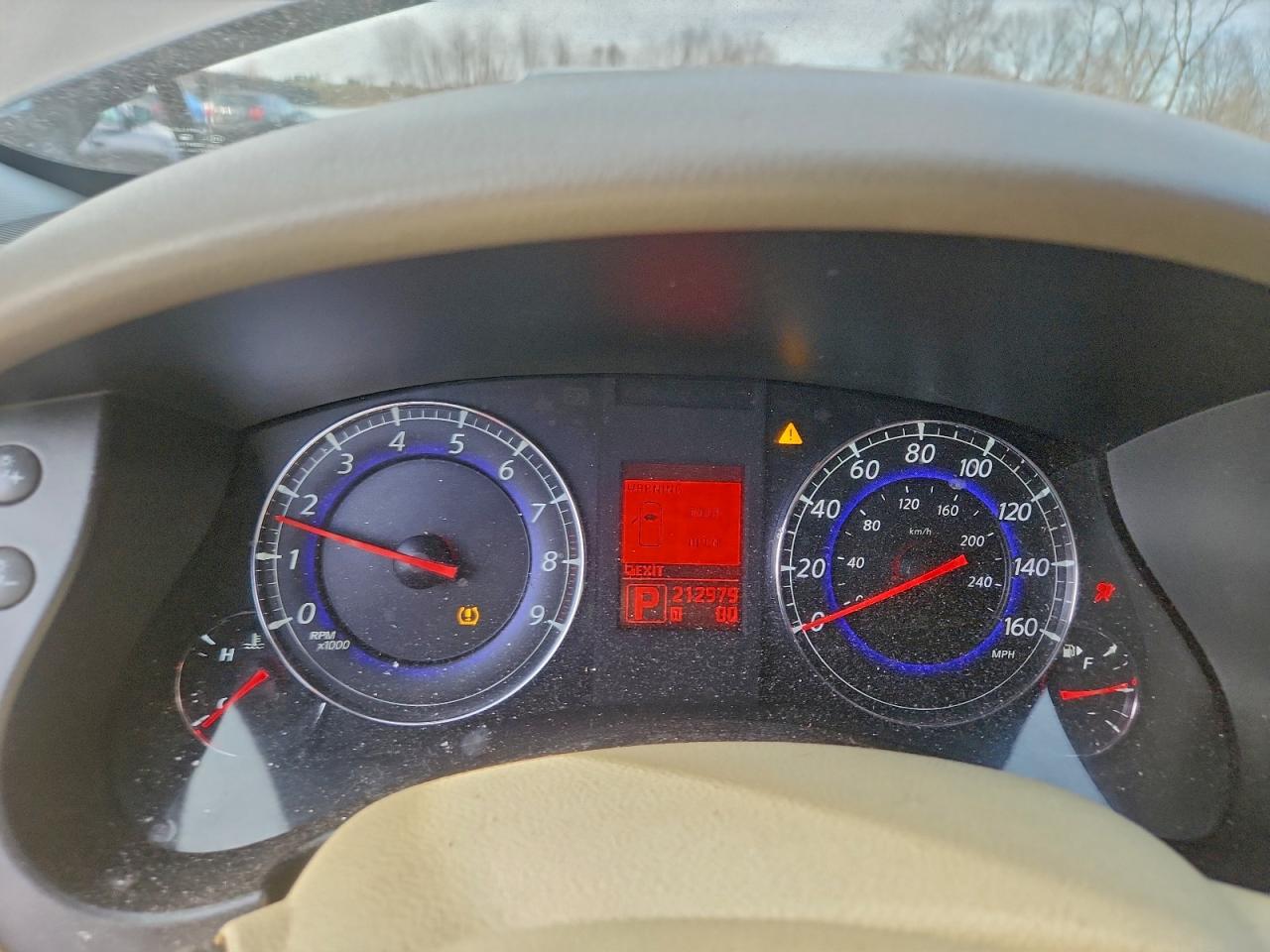 Lot #3312423680 2008 INFINITI EX35 BASE