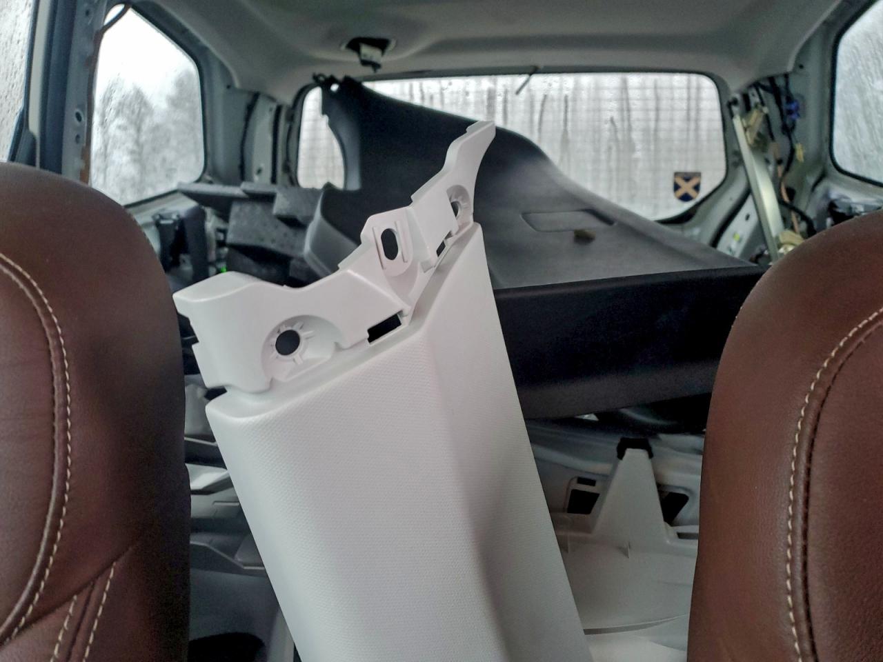 SUBARU FORESTER 2.5I TOURING