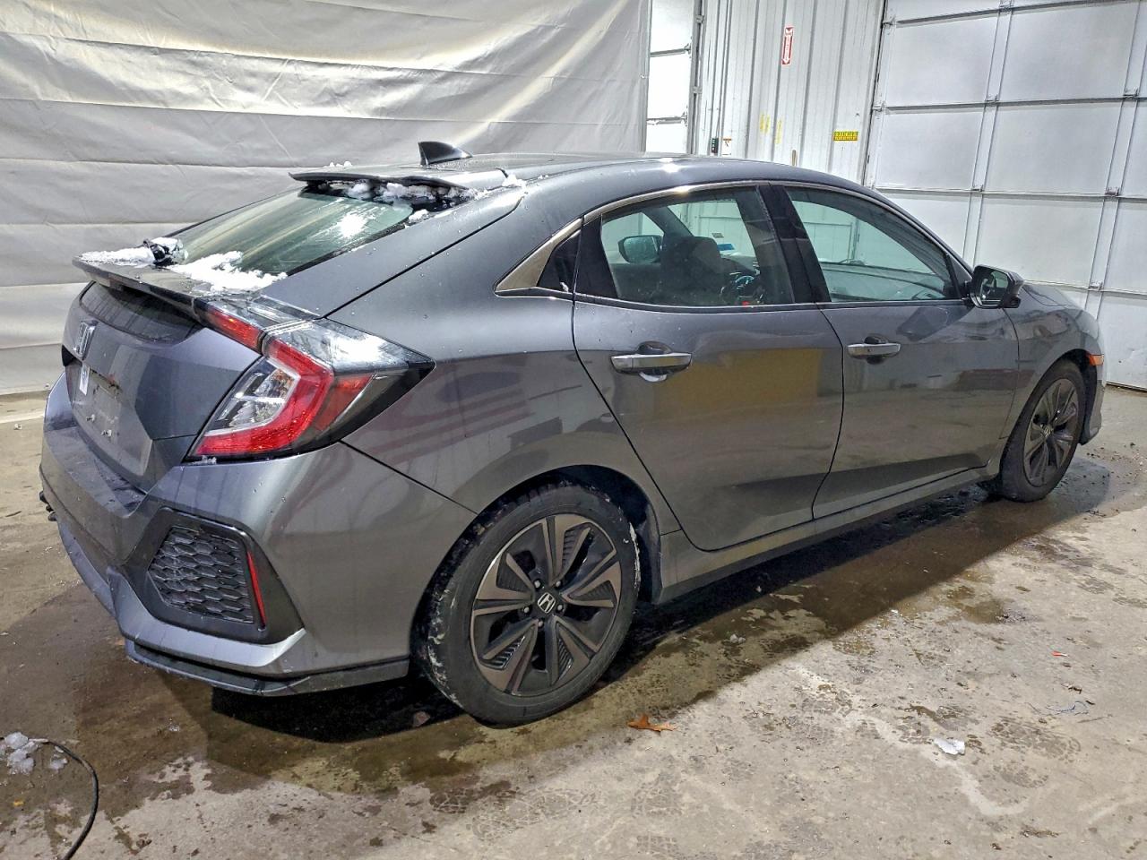 HONDA CIVIC EXL