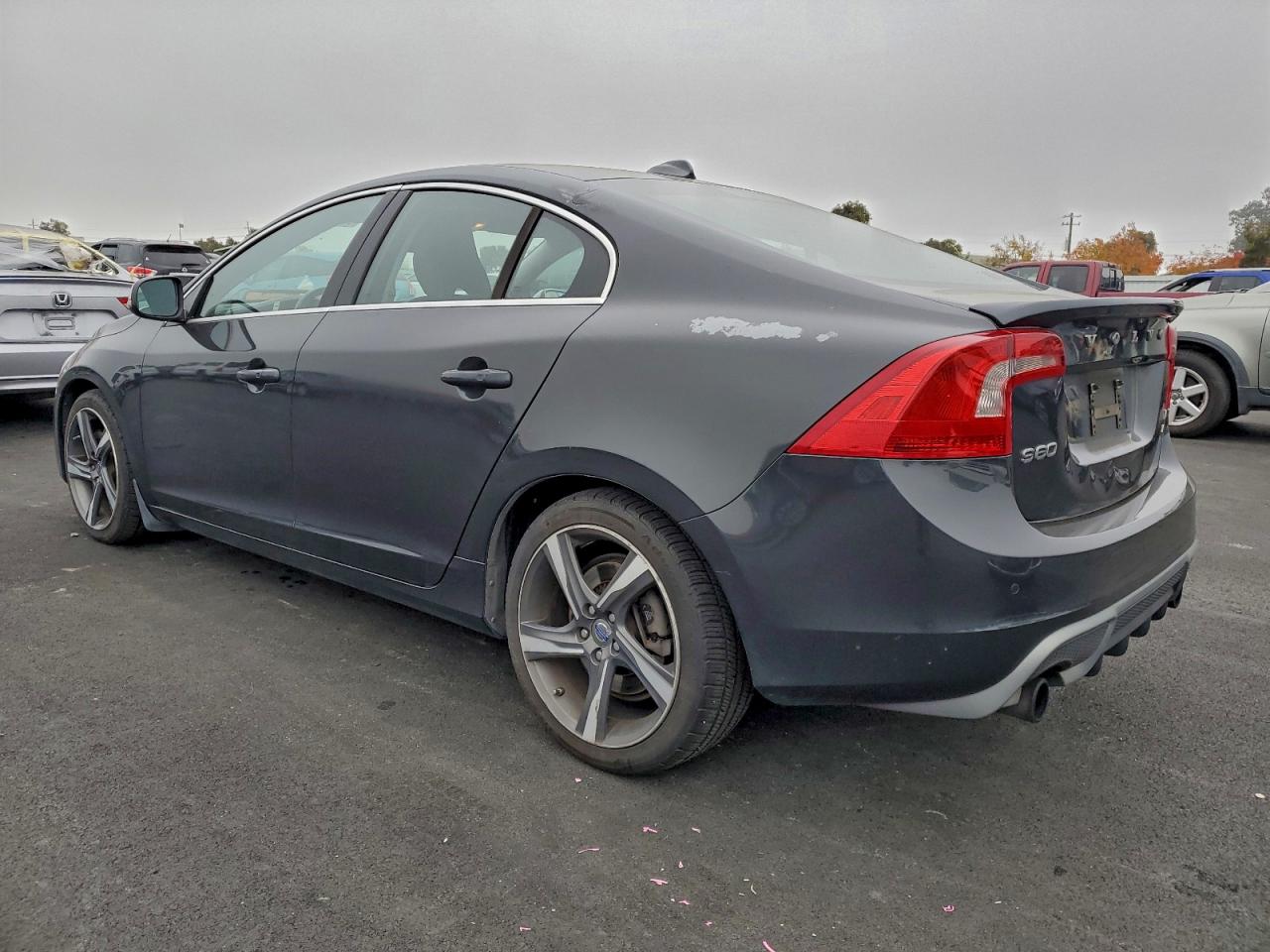 VOLVO S60 T6