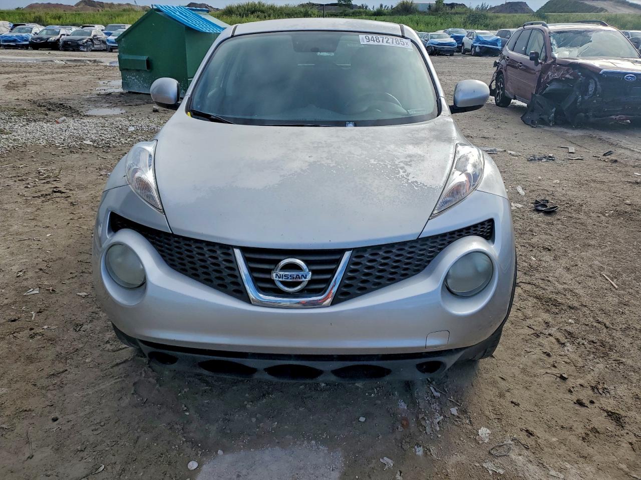 NISSAN JUKE S