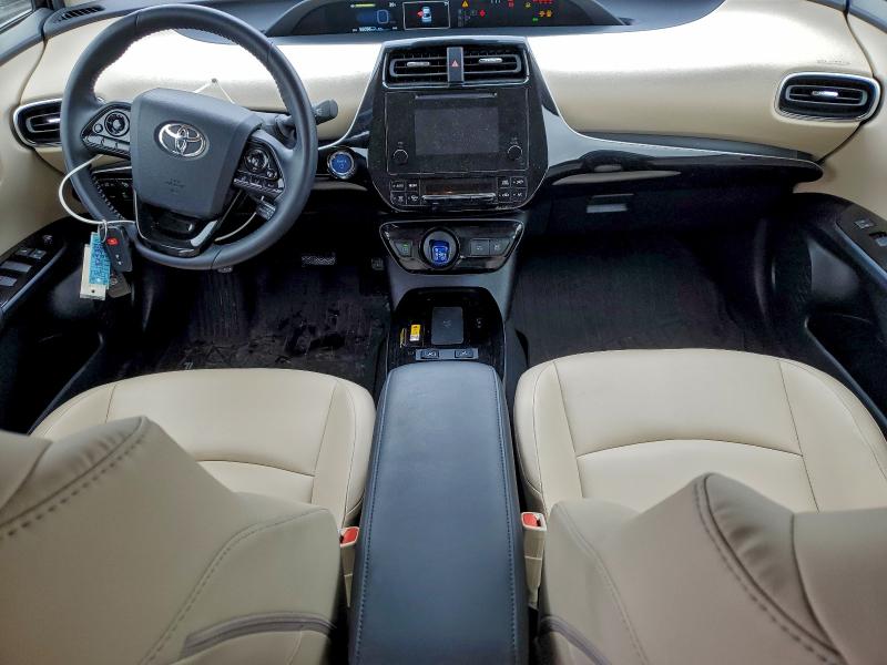 2019 TOYOTA PRIUS #3316811441