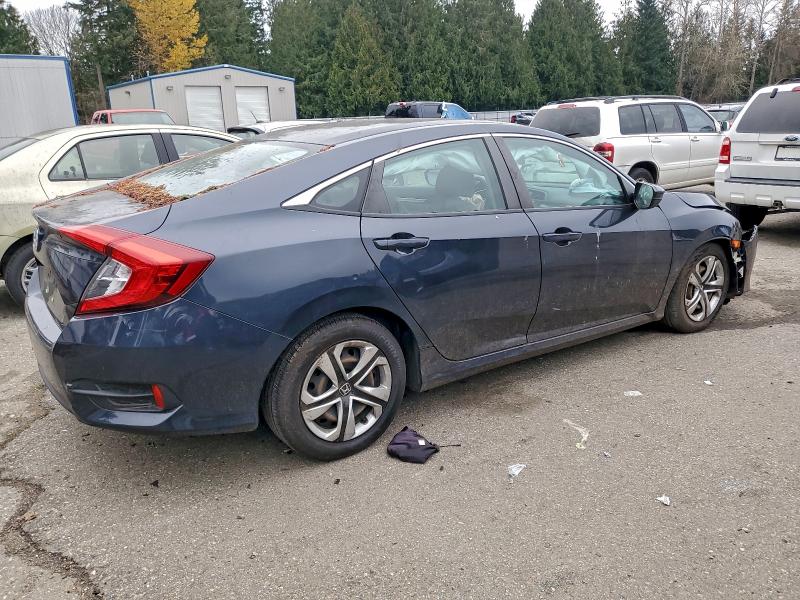 2018 HONDA CIVIC LX #3302964636