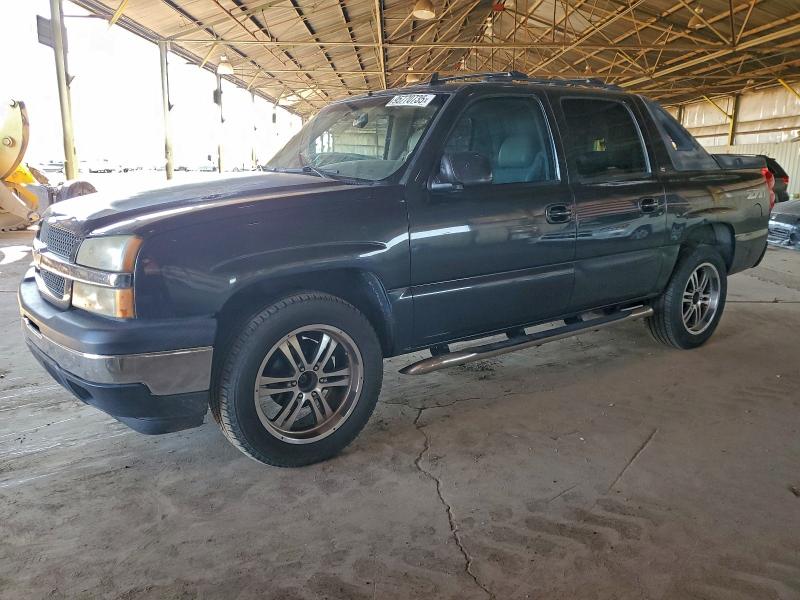 2006 CHEVROLET AVALANCHE #3305319333