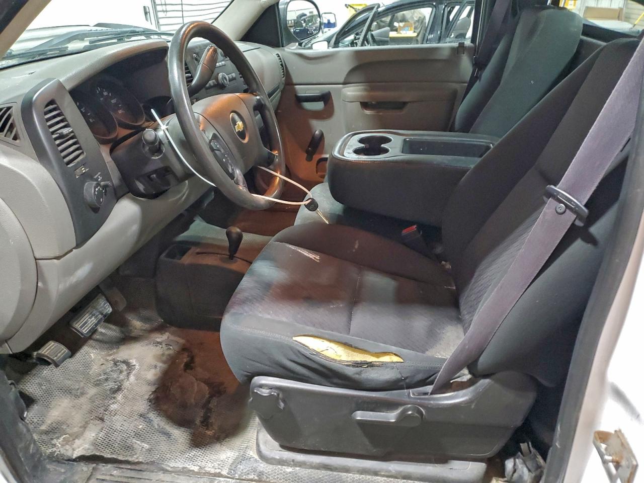 CHEVROLET SILVERADO K1500