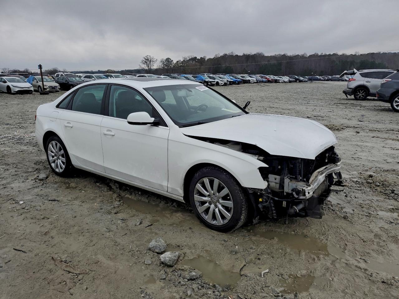 AUDI A4 PREMIUM PLUS