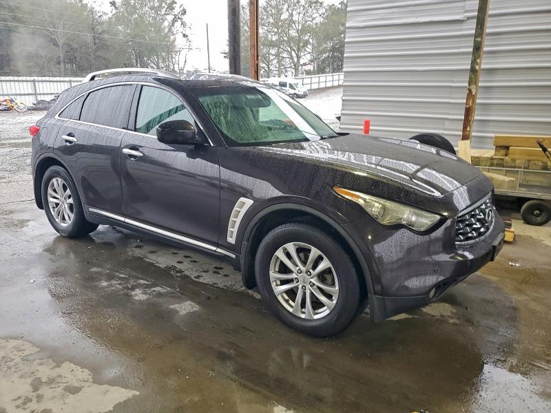 2010 INFINITI FX35 #3305365329