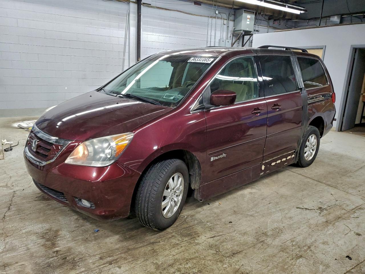 HONDA ODYSSEY TOURING