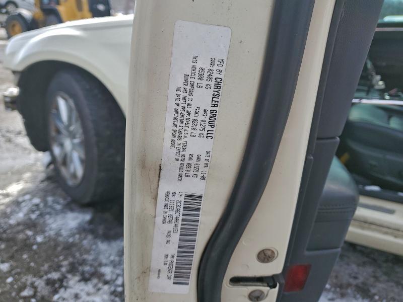 2010 CHRYSLER 300C #3303724497