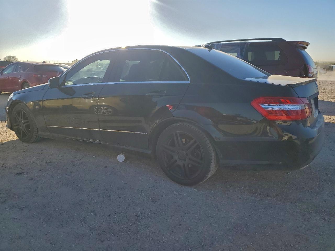 MERCEDES-BENZ E-CLASS 350