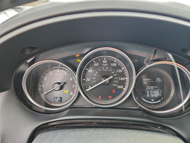 2015 MAZDA CX-5 TOURI #3308452309