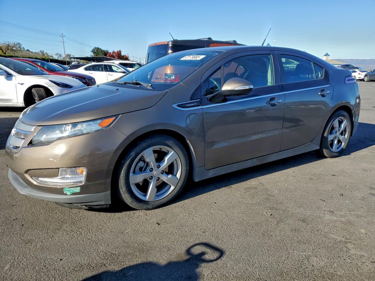 CHEVROLET VOLT