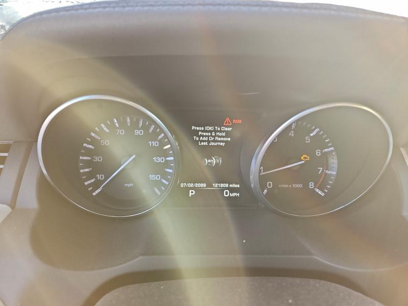 2014 LAND ROVER RANGE ROVE #3302742015