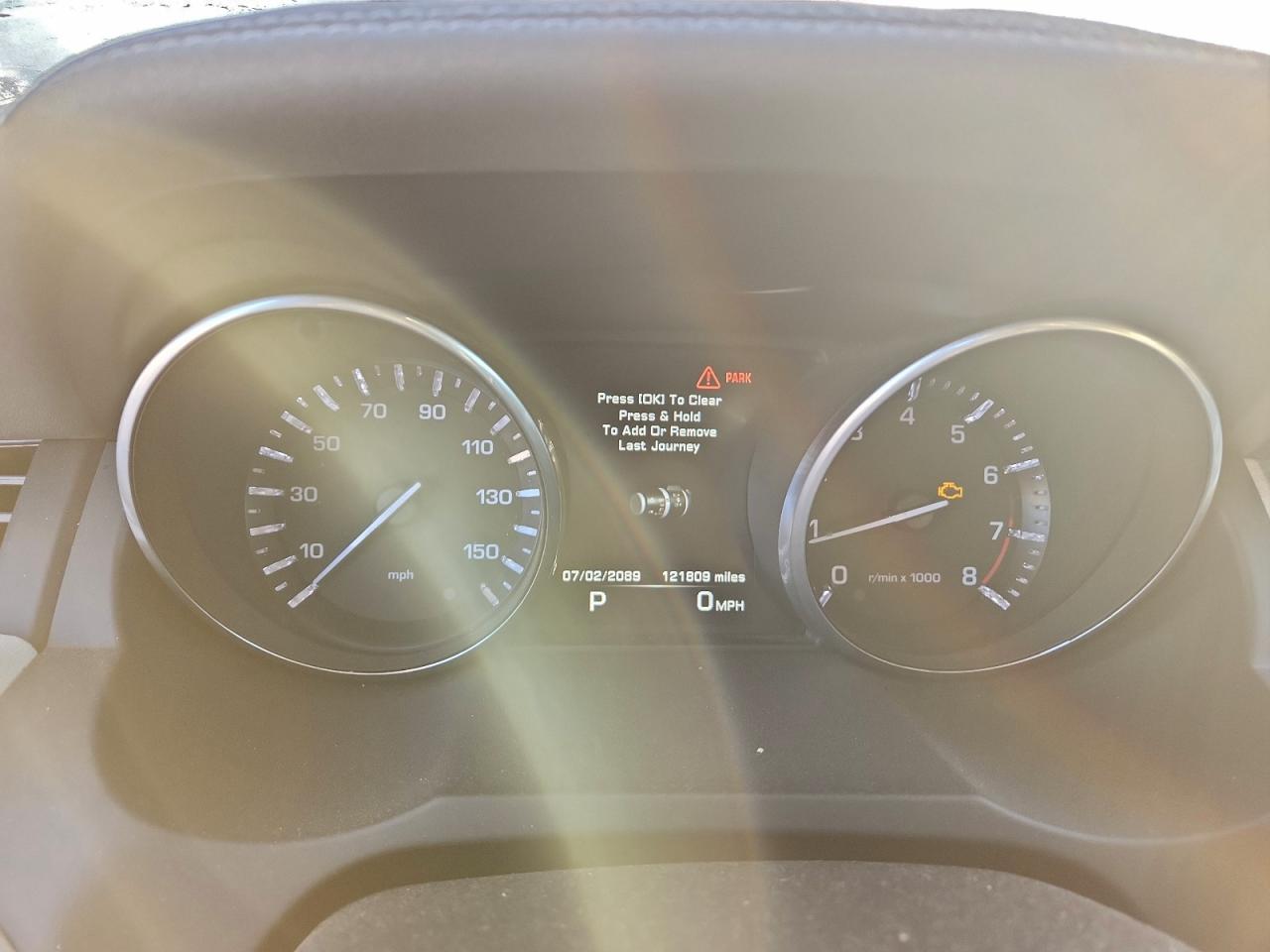 LAND ROVER RANGE ROVER PURE PLUS