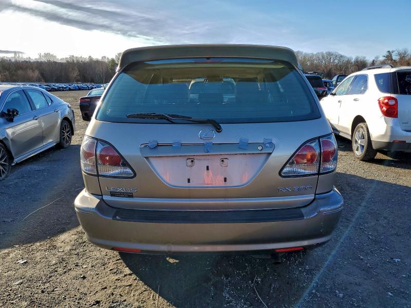 2001 LEXUS RX 300 #3303847521