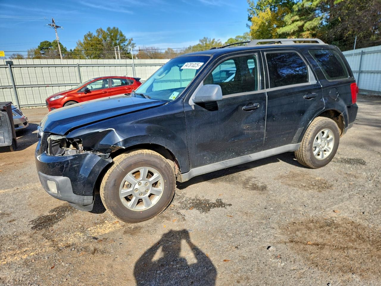 Lot #3311673286 2010 MAZDA TRIBUTE I