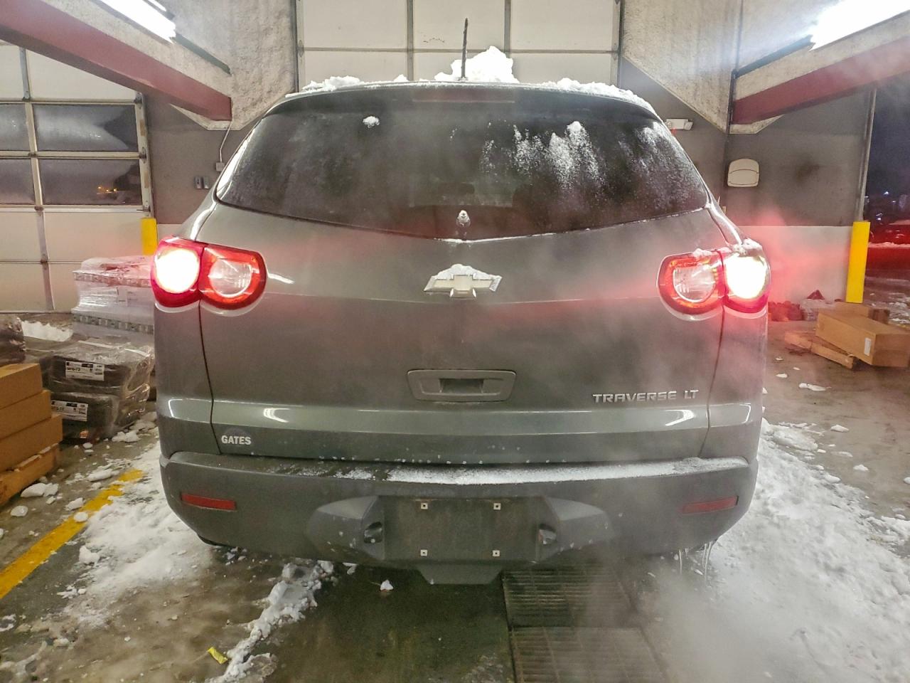 CHEVROLET TRAVERSE LT