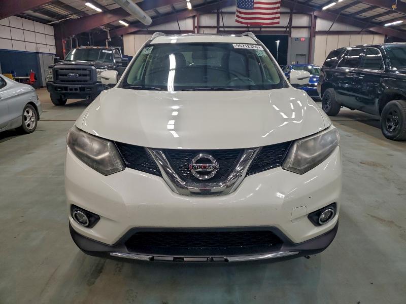 2016 NISSAN ROGUE S #3302762358