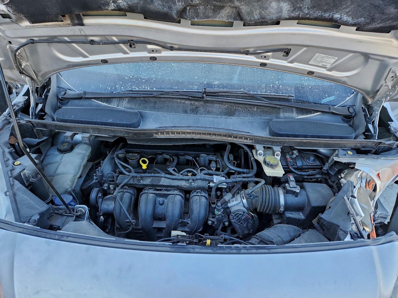 FORD TRANSIT CONNECT TITANIUM