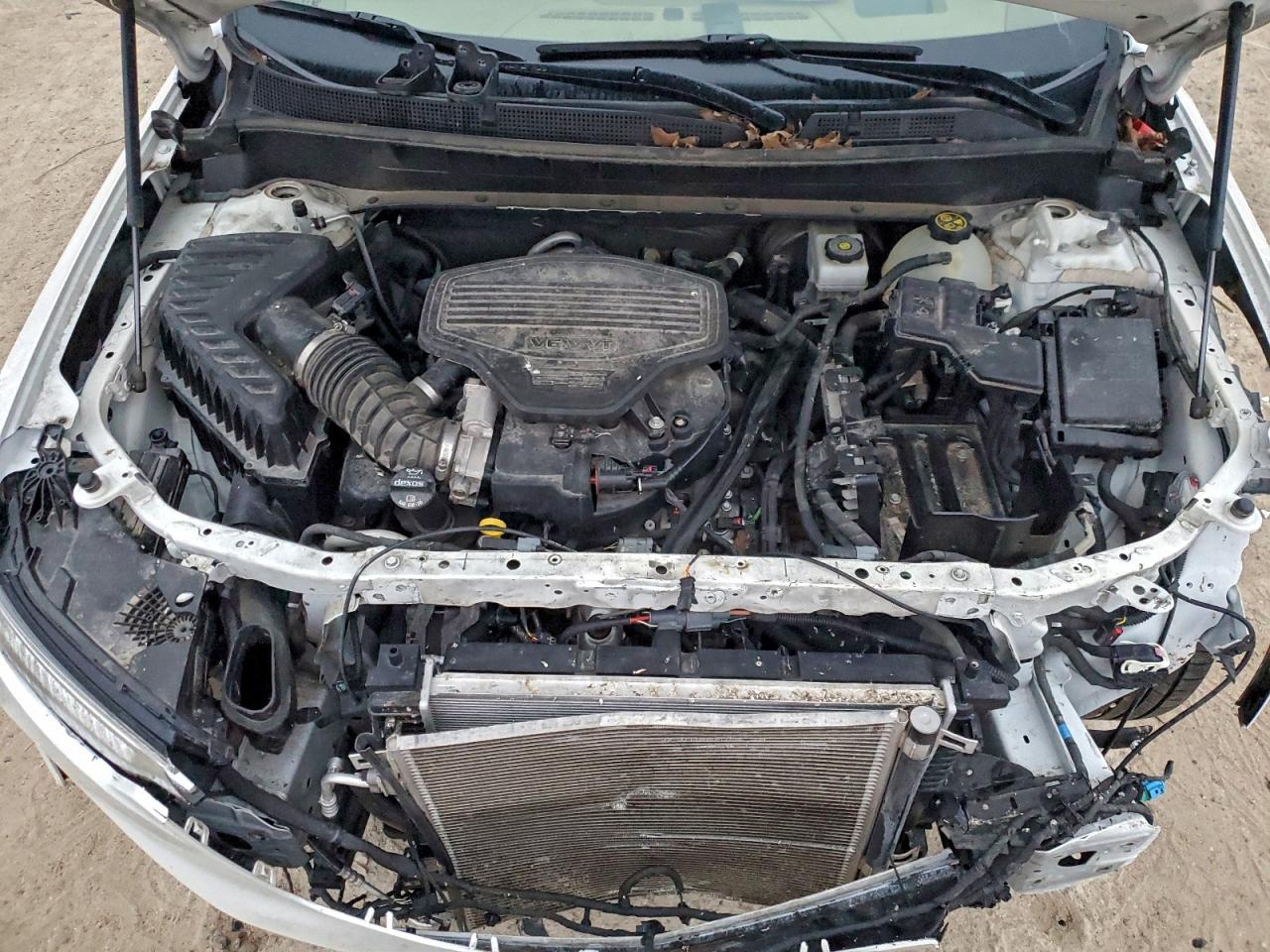 Lot #3317692067 2021 CADILLAC XT6 PLATIN