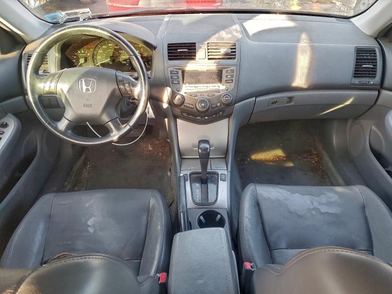 2007 HONDA ACCORD EX #3303843535