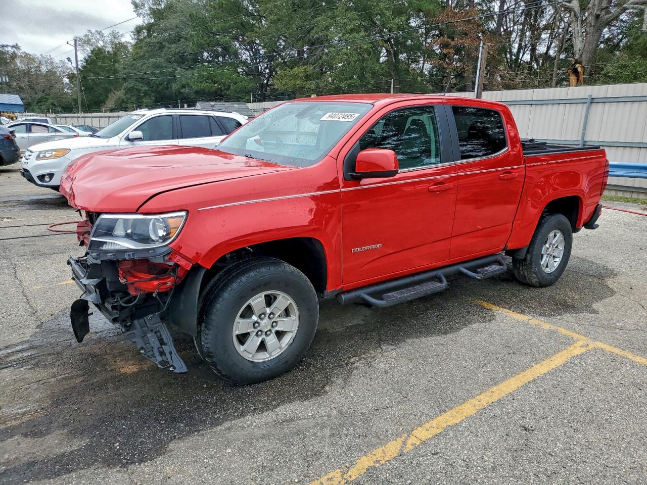 CHEVROLET COLORADO