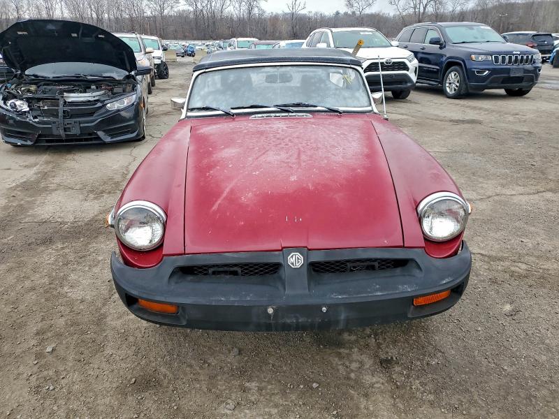 1975 MG MGB #3312424686