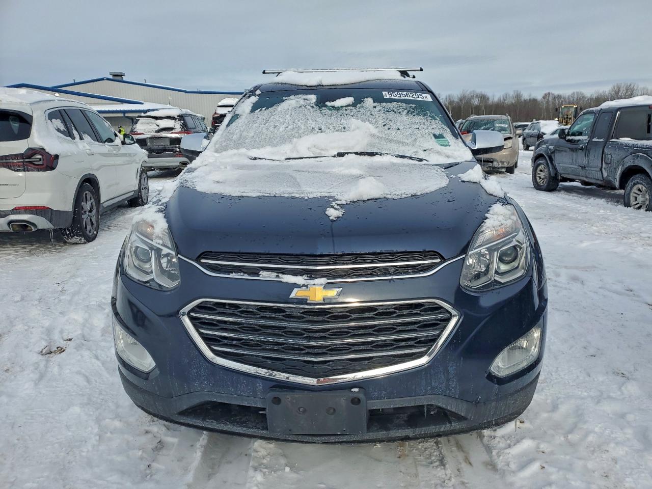 Lot #3310320010 2016 CHEVROLET EQUINOX