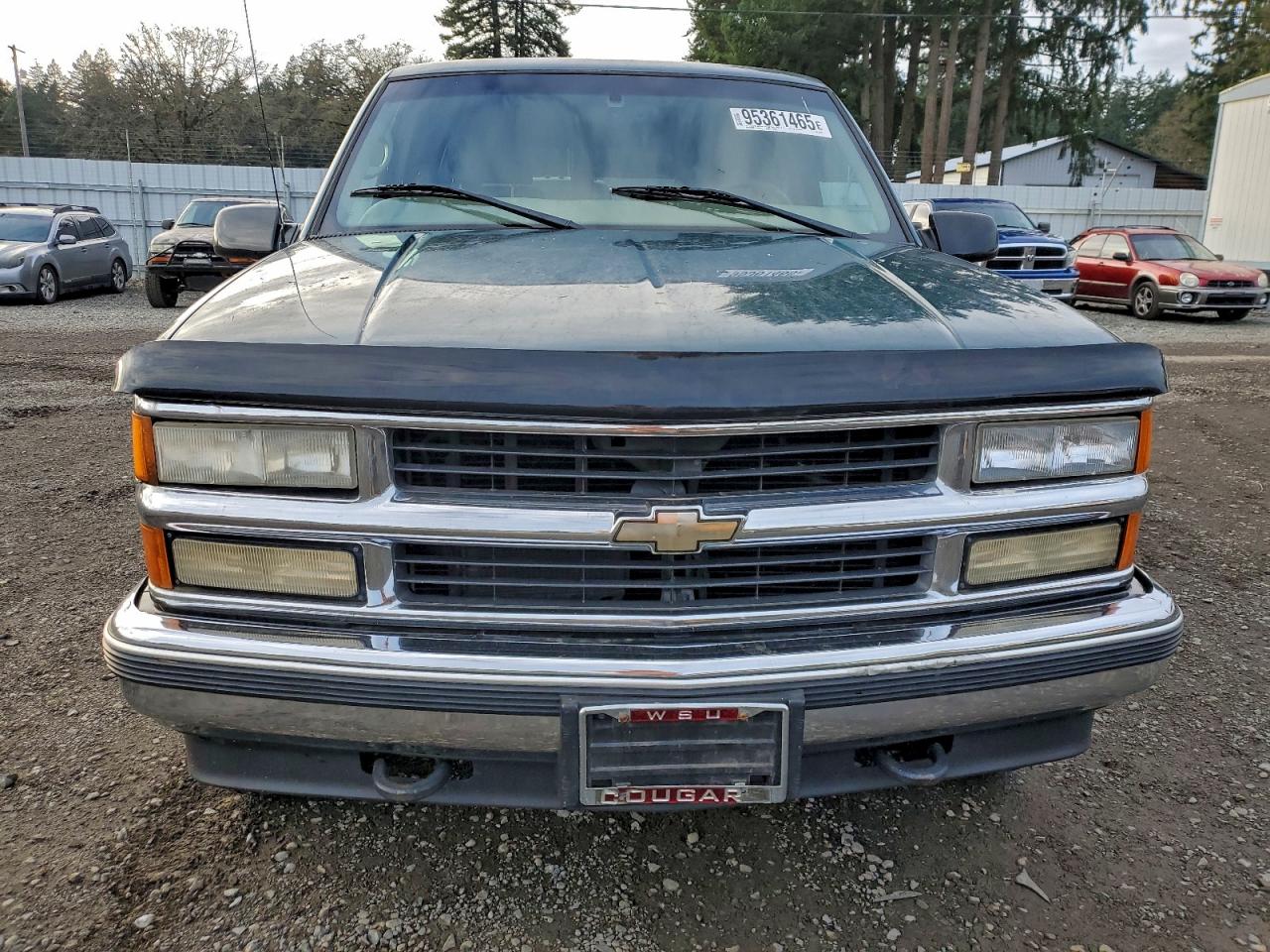 Lot #3308248187 1999 CHEVROLET SUBURBAN K
