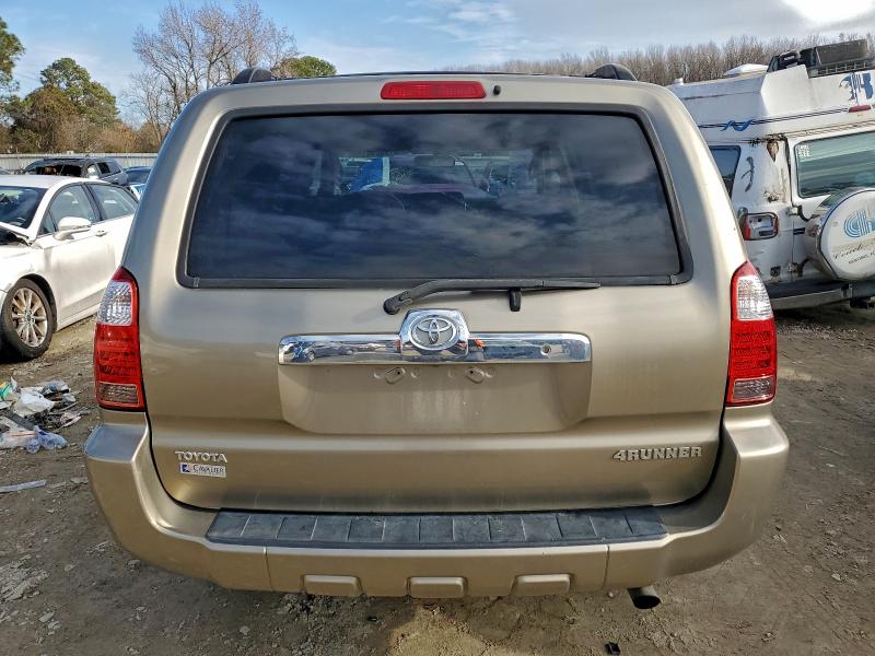 2007 TOYOTA 4RUNNER SR #3312681195