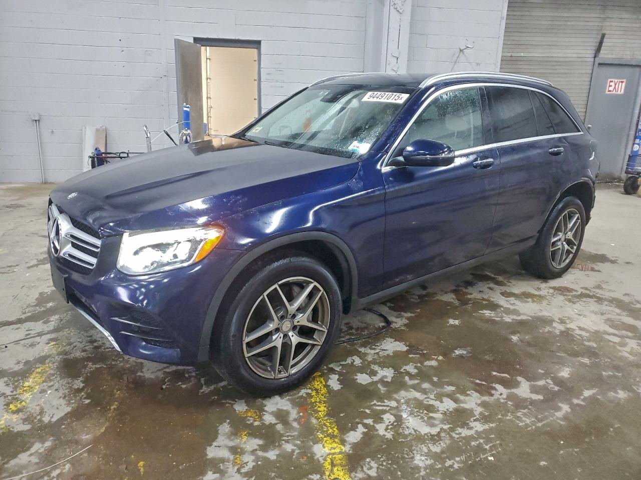 MERCEDES-BENZ GLC-CLASS 300 4MATIC