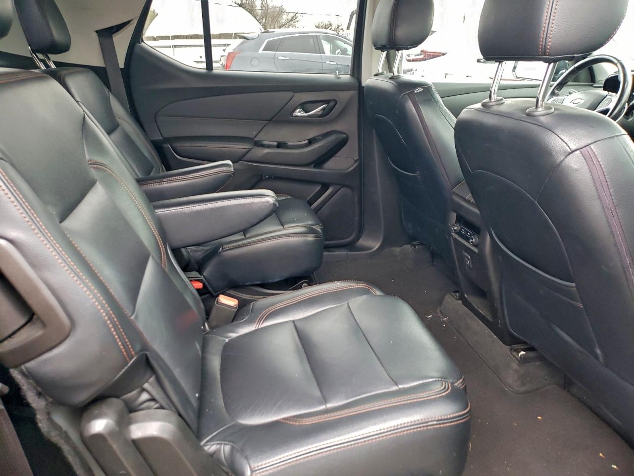 Lot #3308269207 2018 CHEVROLET TRAVERSE L