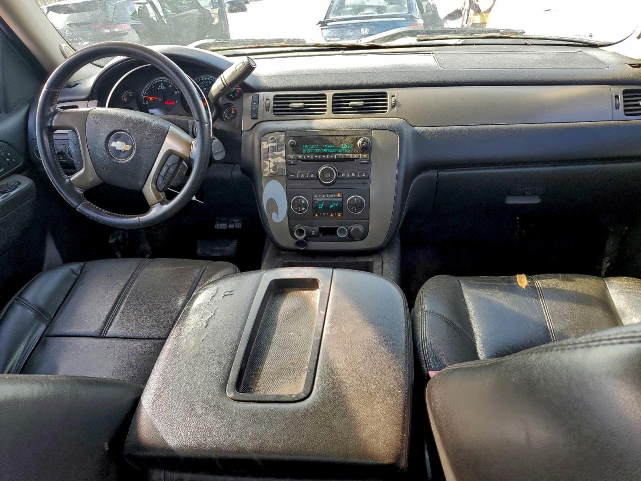 CHEVROLET SILVERADO K1500 LTZ