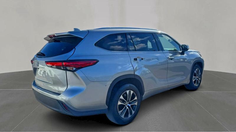 2020 TOYOTA HIGHLANDER #3301766347