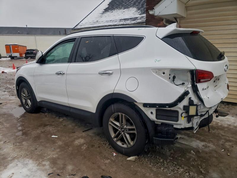 2018 HYUNDAI SANTA FE S #3310384974