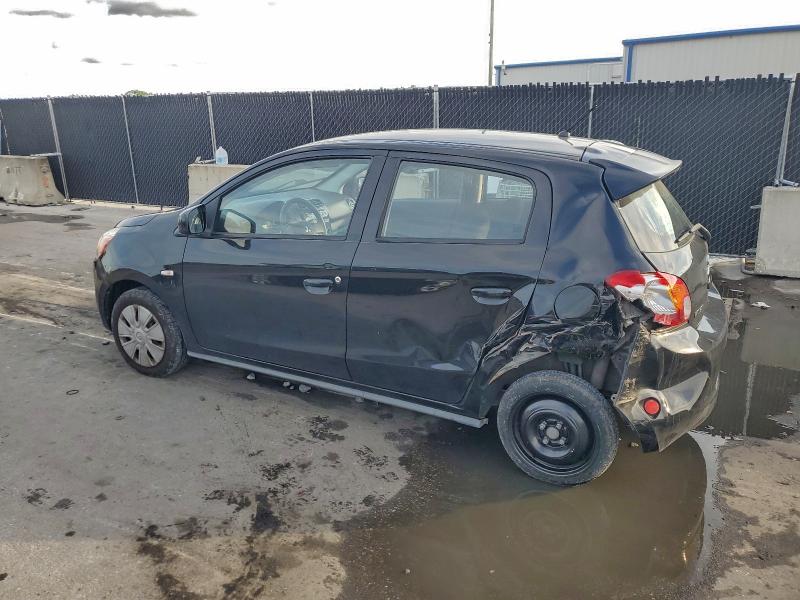 2015 MITSUBISHI MIRAGE DE #3303749424