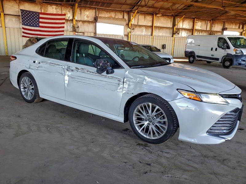 2018 TOYOTA CAMRY L #3316065255