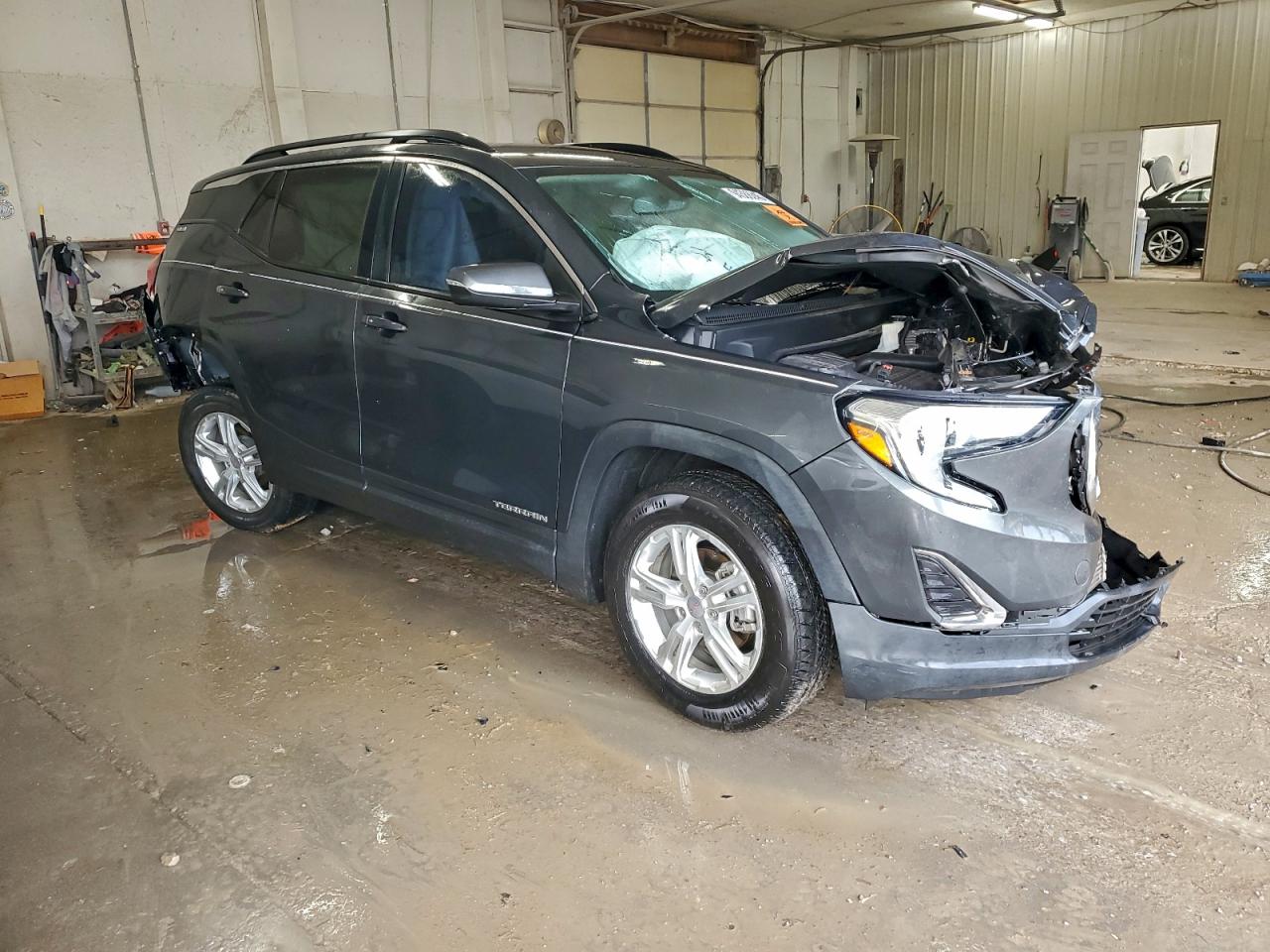 GMC TERRAIN SLE