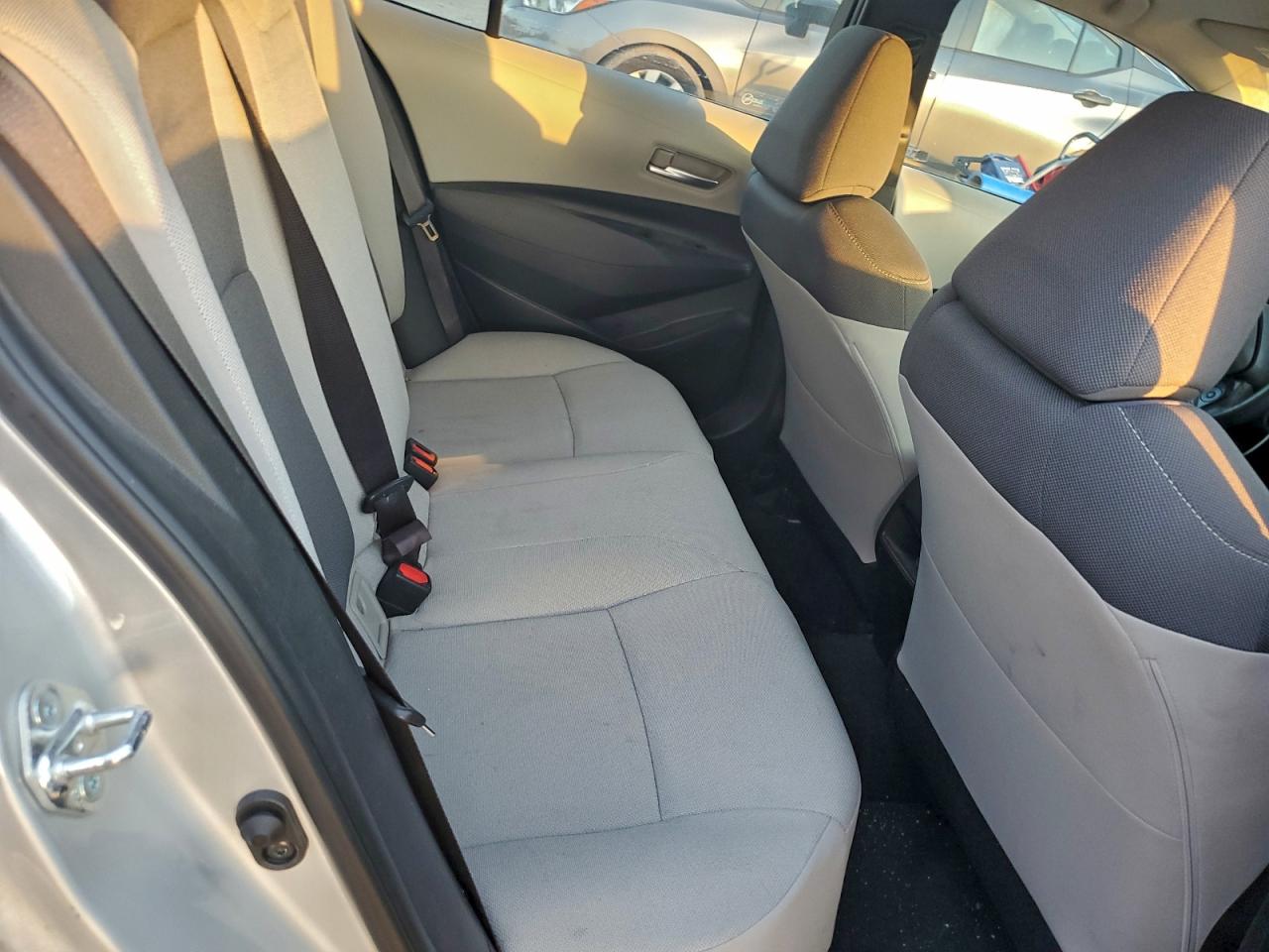 Lot #3316067249 2021 TOYOTA COROLLA L