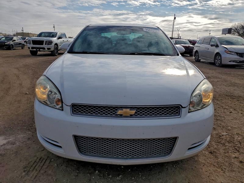 2011 CHEVROLET IMPALA LS #3304662973