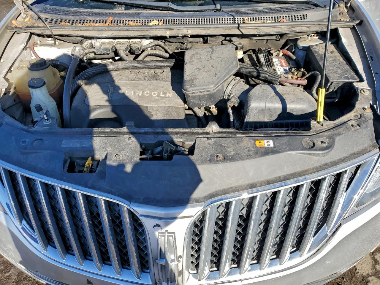 Lot #3317704087 2012 LINCOLN MKX