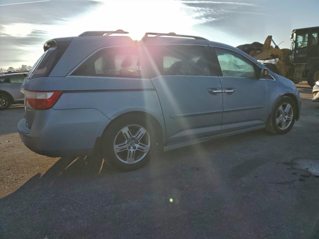 HONDA ODYSSEY TOURING