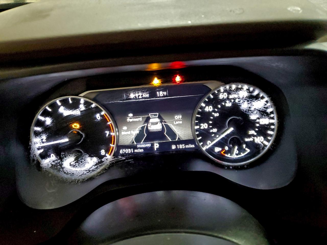 Lot #3311669250 2023 NISSAN ROGUE SV