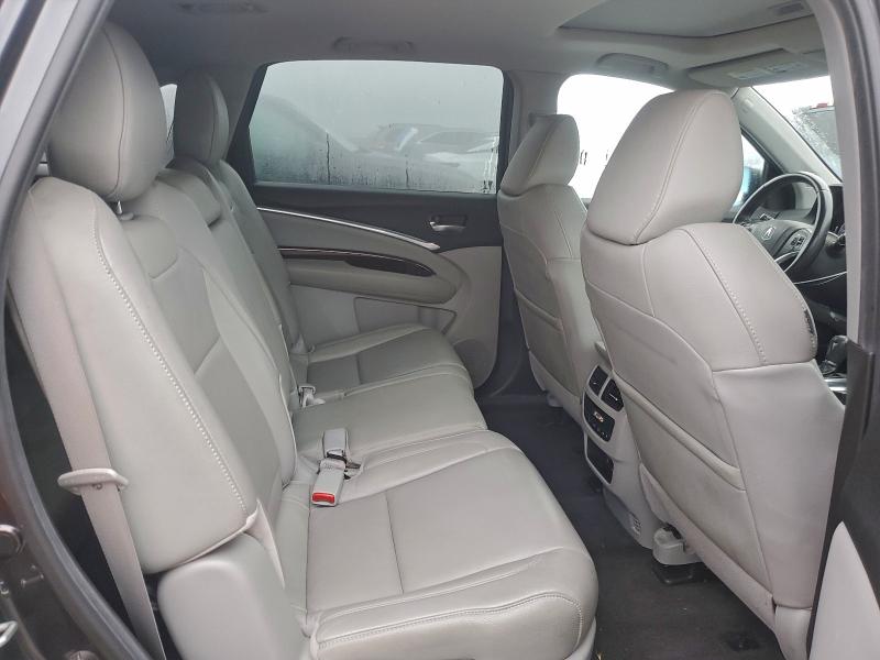 2014 ACURA MDX TECHNO #3302835925