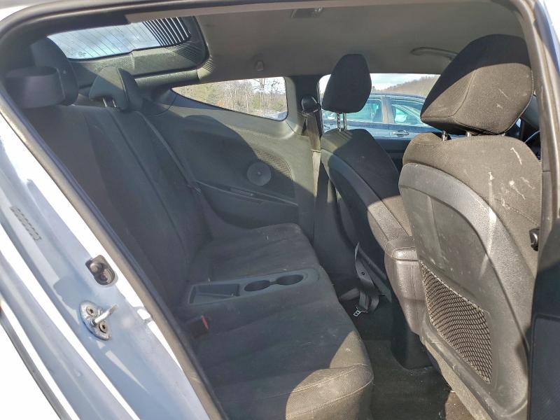 2017 HYUNDAI VELOSTER #3308237165